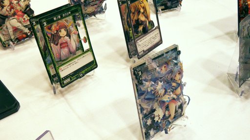 画像ギャラリー No.027のサムネイル画像 / 国内のTCGが幕張メッセに集結した「TCGフェスティバル」フォトレポート。TCGの歴史と未来が語られた基調講演も