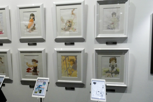画像ギャラリー No.022のサムネイル画像 / 伝説の激レアカード“アルファ版パワー9"の実物展示も。「マジック:ザ・ギャザリング展」レポート