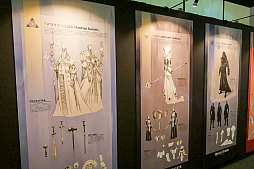 画像ギャラリー No.052のサムネイル画像 / 伝説の激レアカード“アルファ版パワー9"の実物展示も。「マジック：ザ・ギャザリング展」レポート