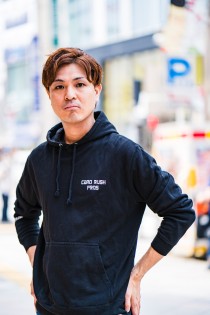 画像ギャラリー No.002のサムネイル画像 / 「週刊プロゲーマーファイル」File.072：井川良彦選手【マジック】