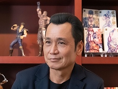 原哲夫氏インタビュー。「マジック：ザ・ギャザリング」のコラボアートを手がけた漫画界の巨匠は，“厨二”の心を忘れずに“かっこいい人 ”への憧れを込めて絵を描く
