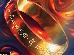 限定版《一つの指輪》は世界に1つだけ。「マジック：ザ・ギャザリング」コラボセット「指輪物語：中つ国の伝承」の製品情報が公開に
