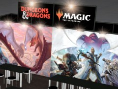 ゲームマーケット2023春に「マジック：ザ・ギャザリング」と「D＆D」を出展。無料体験会を開催