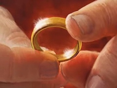 フロド役のイライジャ・ウッド氏も“誘惑”された。「MTG」，コラボセット“指輪物語：中つ国の伝承”デビュー配信を実施