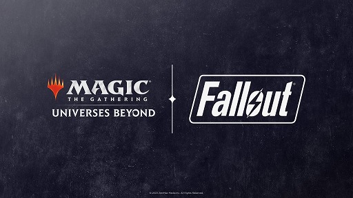 画像ギャラリー No.001のサムネイル画像 / 「MtG」,「Fallout」や「アサシン クリード」とのコラボ製品を2024年リリース。Falloutは統率者デッキ,アサクリはブースターとして登場