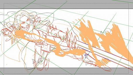 画像ギャラリー No.001のサムネイル画像 / 「マジック：ザ・ギャザリング」，日本制作のアニメトレイラーの配信を決定。アニメのデザインを元にしたプロモカードも公開に