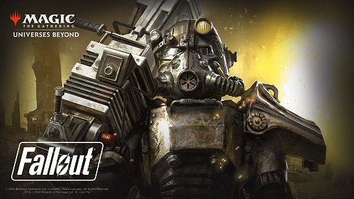 画像ギャラリー No.010のサムネイル画像 / 「MTG」×「Fallout」統率者デッキ4種の詳細が公開に。再録メカニズム「分隊」で増えるゲイリーや,RADカウンターなど原作再現要素山盛り