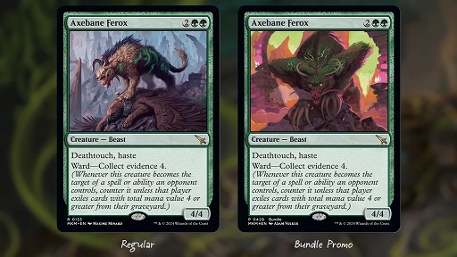 画像ギャラリー No.005のサムネイル画像 / 「MTG」最新セット「カルロフ邸殺人事件」,デビュー番組を公開。殺人事件と調査の過程を描く,複数の新メカニズムとカードが明らかに