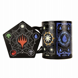 画像ギャラリー No.001のサムネイル画像 / 「MTG」「D&D」の最新グッズが予約受付スタート。マナ・シンボルがあしらわれたカップなど,リアルで使いたくなるアイテムがズラリ