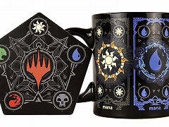 「MTG」「D＆D」の最新グッズが予約受付スタート。マナ・シンボルがあしらわれたカップなど，リアルで使いたくなるアイテムがズラリ