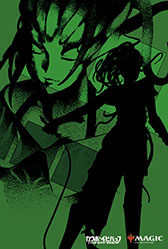 画像ギャラリー No.008のサムネイル画像 / 「MTG」,最新セット「サンダー・ジャンクションの無法者」の発売を記念して,アニメ「カウボーイビバップ」とコラボ