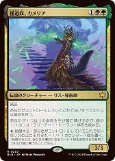 画像ギャラリー No.009のサムネイル画像 / モフモフで勇敢な動物たちの物語。「MTG」最新セット「ブルームバロウ」，デビュー番組を公開。5つの新能力が明らかに