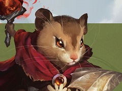 モフモフで勇敢な動物たちの物語。「MTG」最新セット「ブルームバロウ」，デビュー番組を公開。5つの新能力が明らかに