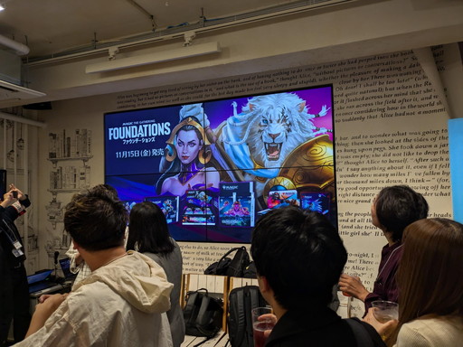 画像ギャラリー No.002のサムネイル画像 / 「Magic Creator Summit 2024」レポート。MTG新セット「ファウンデーションズ」と対面試合の魅力を,ふんだんに味わってきた
