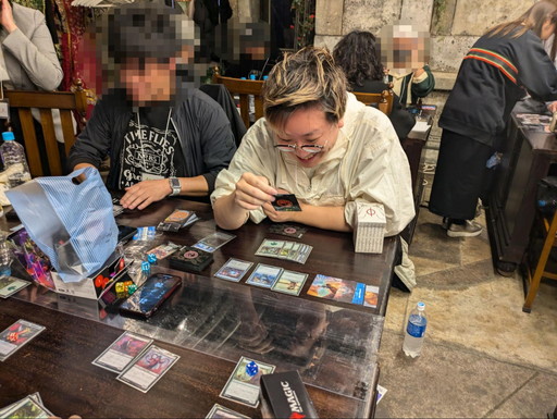 画像ギャラリー No.003のサムネイル画像 / 「Magic Creator Summit 2024」レポート。MTG新セット「ファウンデーションズ」と対面試合の魅力を,ふんだんに味わってきた