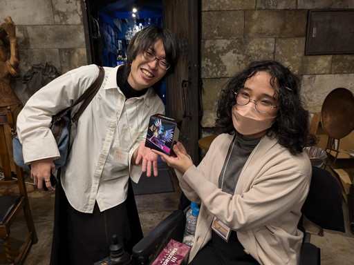 画像ギャラリー No.004のサムネイル画像 / 「Magic Creator Summit 2024」レポート。MTG新セット「ファウンデーションズ」と対面試合の魅力を,ふんだんに味わってきた