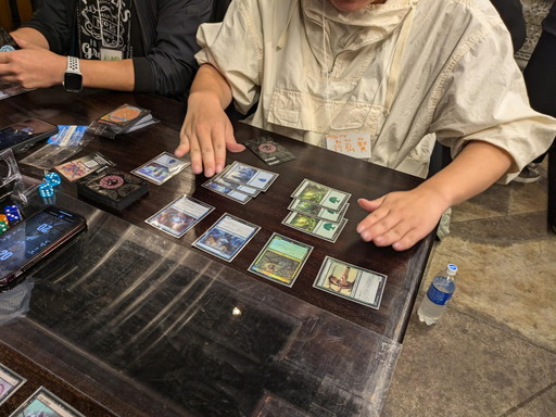 画像ギャラリー No.010のサムネイル画像 / 「Magic Creator Summit 2024」レポート。MTG新セット「ファウンデーションズ」と対面試合の魅力を,ふんだんに味わってきた