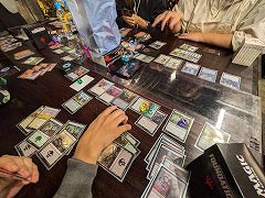 「Magic Creator Summit 2024」レポート。MTG新セット「ファウンデーションズ」と対面試合の魅力を，ふんだんに味わってきた