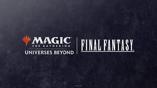 画像ギャラリー No.001のサムネイル画像 / 「マジック：ザ・ギャザリング--FINAL FANTASY」ファーストルックを2月19日3：00に実施