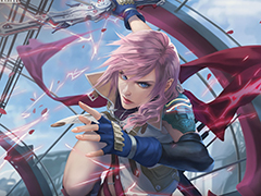 「マジック：ザ・ギャザリング――FINAL FANTASY」，エメトセルクとライトニングの高画質壁紙を配布中