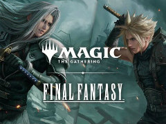 「マジック：ザ・ギャザリング」はキャラゲーです。MTG×FFコラボから見る“カードゲームを通じた世界とキャラクターの表現”を語ってみる
