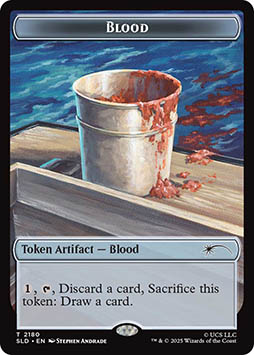 画像ギャラリー No.012のサムネイル画像 / 「MTG」にホラーがテーマの新コレクション「Secret Lair: Secret Scare Superdrop」が登場。予約受付を10月14日に開始