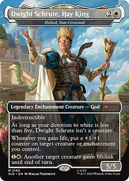 画像ギャラリー No.013のサムネイル画像 / 「MTG」にホラーがテーマの新コレクション「Secret Lair: Secret Scare Superdrop」が登場。予約受付を10月14日に開始