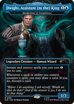 画像ギャラリー No.016のサムネイル画像 / 「MTG」にホラーがテーマの新コレクション「Secret Lair: Secret Scare Superdrop」が登場。予約受付を10月14日に開始
