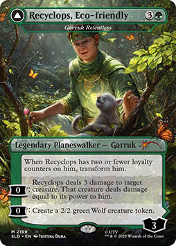画像ギャラリー No.017のサムネイル画像 / 「MTG」にホラーがテーマの新コレクション「Secret Lair: Secret Scare Superdrop」が登場。予約受付を10月14日に開始