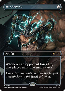画像ギャラリー No.016のサムネイル画像 / 「MTG」×「Fallout」のコラボコレクション「Secret Lair: Rad Superdrop」，1月27日に発売。ドラマ版のキャラクターなどをカード化
