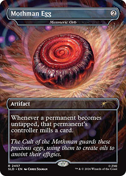 画像ギャラリー No.017のサムネイル画像 / 「MTG」×「Fallout」のコラボコレクション「Secret Lair: Rad Superdrop」，1月27日に発売。ドラマ版のキャラクターなどをカード化
