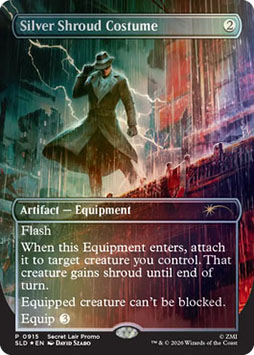 画像ギャラリー No.024のサムネイル画像 / 「MTG」×「Fallout」のコラボコレクション「Secret Lair: Rad Superdrop」,1月27日に発売。ドラマ版のキャラクターなどをカード化