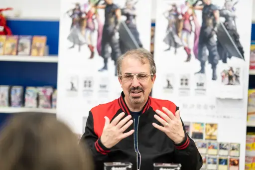 画像ギャラリー No.004のサムネイル画像 / Wizards of the Coastにとっての日本市場とは？ John Hight社長に聞くマジック，デュエマ，そしてD&Dの成長戦略