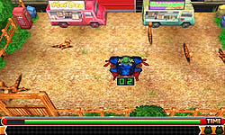 画像ギャラリー No.002のサムネイル画像 / KONAMI,ニンテンドー3DS向けアクション「フロッガー3D」を本日発売。30年の歳月を経て,あの最弱の主人公が最新技術で帰ってきた