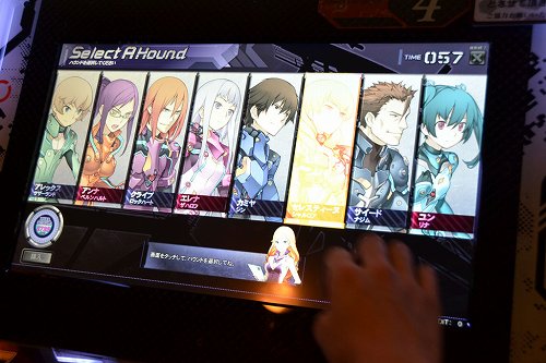 画像ギャラリー No.004のサムネイル画像 / KONAMIのアーケード用TPS「スティールクロニクル」のロケテストレポートを掲載。巨大な敵が相手の歯ごたえある協力プレイが魅力