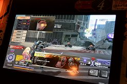 画像ギャラリー No.007のサムネイル画像 / KONAMIのアーケード用TPS「スティールクロニクル」のロケテストレポートを掲載。巨大な敵が相手の歯ごたえある協力プレイが魅力