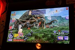 画像ギャラリー No.011のサムネイル画像 / KONAMIのアーケード用TPS「スティールクロニクル」のロケテストレポートを掲載。巨大な敵が相手の歯ごたえある協力プレイが魅力