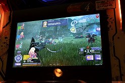 画像ギャラリー No.013のサムネイル画像 / KONAMIのアーケード用TPS「スティールクロニクル」のロケテストレポートを掲載。巨大な敵が相手の歯ごたえある協力プレイが魅力
