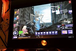 画像ギャラリー No.027のサムネイル画像 / KONAMIのアーケード用TPS「スティールクロニクル」のロケテストレポートを掲載。巨大な敵が相手の歯ごたえある協力プレイが魅力
