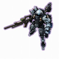 画像ギャラリー No.036のサムネイル画像 / KONAMIのアーケード用TPS「スティールクロニクル」のロケテストレポートを掲載。巨大な敵が相手の歯ごたえある協力プレイが魅力