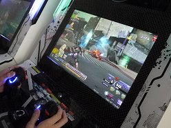 画像ギャラリー No.001のサムネイル画像 / AC向けCo-opTPS「スティールクロニクル」が本日稼働開始。「高機動」タイプの新スーツで戦う直撮りムービーを掲載