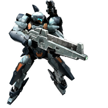 画像ギャラリー No.003のサムネイル画像 / 「スティールクロニクル」，新たな武器や新バージョンのスティールスーツ，ステージバリエーションを本日のアップデートで追加