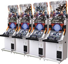 画像ギャラリー No.001のサムネイル画像 / 「スティールクロニクル」Ver.1.5の稼動開始。新たな強敵「インセクター」に立ち向かおう