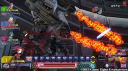 画像ギャラリー No.005のサムネイル画像 / 「スティールクロニクル Be」が本日稼働開始。新キャラクター2名や新機体「格闘」，新武器など追加要素が盛りだくさん