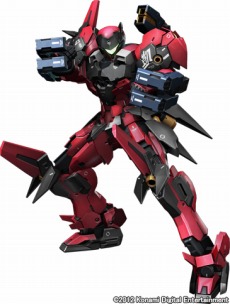 画像ギャラリー No.006のサムネイル画像 / 「スティールクロニクル Be」が本日稼働開始。新キャラクター2名や新機体「格闘」，新武器など追加要素が盛りだくさん