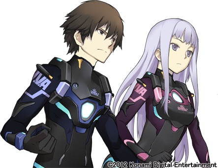 画像ギャラリー No.008のサムネイル画像 / 「スティールクロニクル Be」が本日稼働開始。新キャラクター2名や新機体「格闘」，新武器など追加要素が盛りだくさん