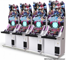 画像ギャラリー No.010のサムネイル画像 / 「スティールクロニクル Be」が本日稼働開始。新キャラクター2名や新機体「格闘」，新武器など追加要素が盛りだくさん