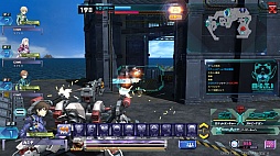 画像ギャラリー No.007のサムネイル画像 / 本日稼働開始の「スティールクロニクル Be XROSS ARMS」を先行プレイ。対戦モード「XROSS BATTLE」のシステムに迫る