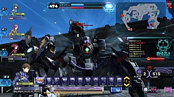 画像ギャラリー No.030のサムネイル画像 / 本日稼働開始の「スティールクロニクル Be XROSS ARMS」を先行プレイ。対戦モード「XROSS BATTLE」のシステムに迫る