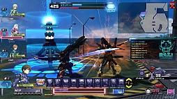 画像ギャラリー No.032のサムネイル画像 / 本日稼働開始の「スティールクロニクル Be XROSS ARMS」を先行プレイ。対戦モード「XROSS BATTLE」のシステムに迫る